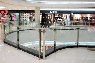 Guarda Corpo de Inox Guarda Corpo de Inox