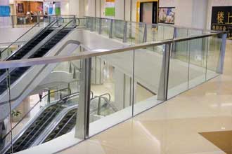 Guarda Corpo de Inox Guarda Corpo de Inox