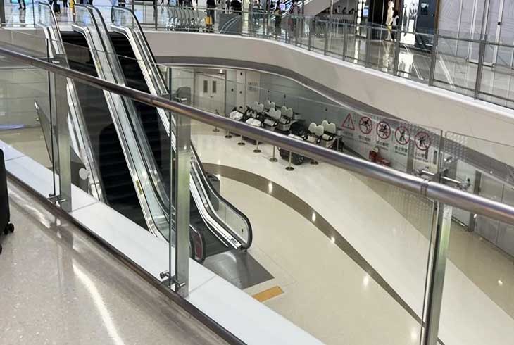 Guarda Corpo de Inox Guarda Corpo de Inox